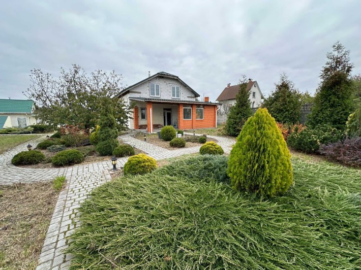 Будинок Велика Димерка Бровари будувався для себе - фото 1