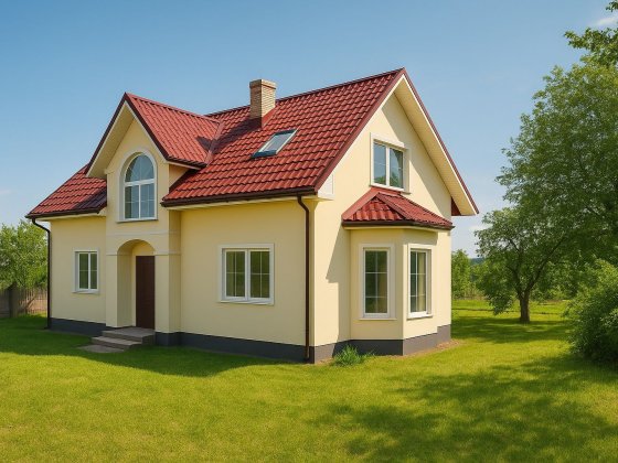 Мінімальне оформлення. Капітальний будинок. Центр. Без комісійних. Макарів