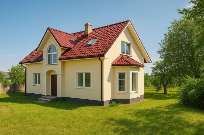 Мінімальне оформлення. Капітальний будинок. Центр. Без комісійних. - фото 1