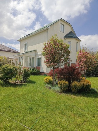 Продается готовый дом 15 мин от метро.Теремки пгт.Глеваха - фото 1