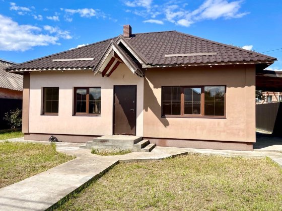 Терміново! Новий будинок з ремонтом від власника! Глеваха Глеваха