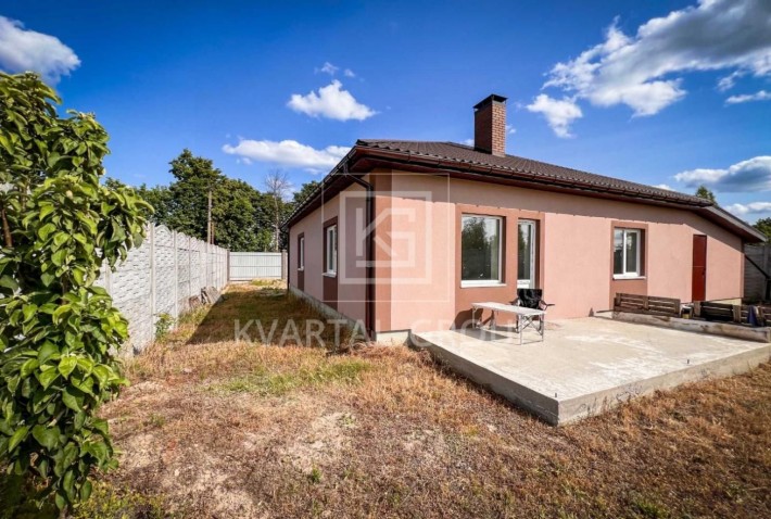 Будинок біля Києва 140 кв.м. 5 кімн - фото 1