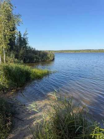 Дача біля озера , новобудова , частковий ремонт - фото 1