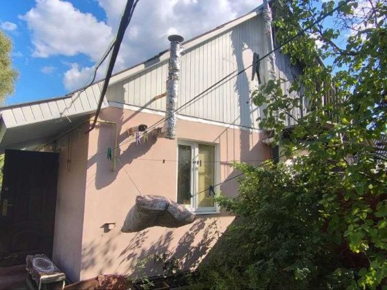 Частина будинку в житловому стані. 3 кімнати. Клавдієво-Тарасове