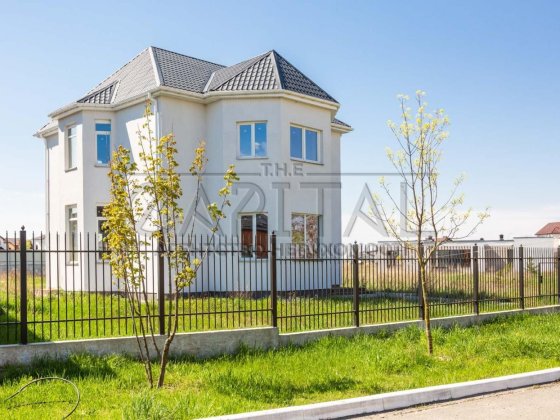 Продаж будинку, Березівка, КМ HOME RESORT, Макарівський р-н Березовка