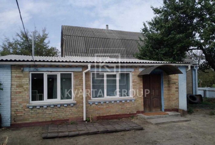 Одноповерховий будинок - фото 1