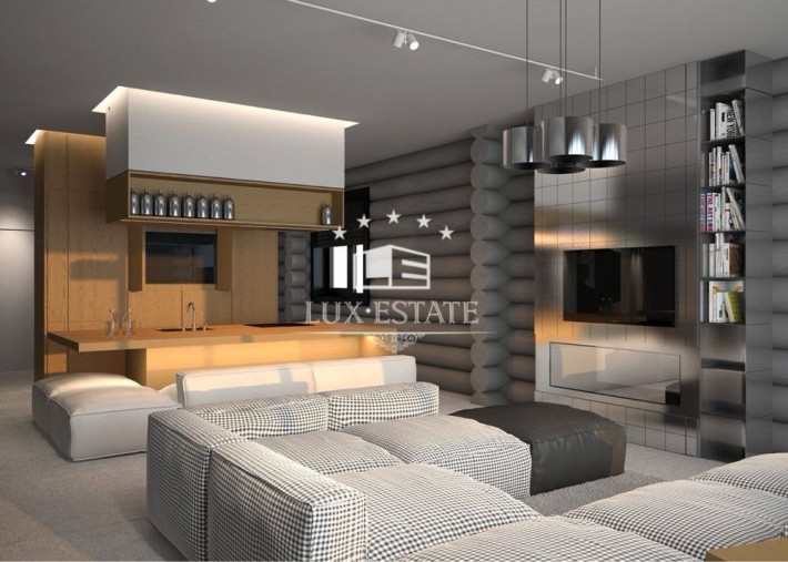 Від власника! Сучасний Еко-Дім (Сруб) в сосновому лісі поряд з м.Буча. - фото 1