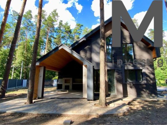 Продається будинок у лісовій місцевості біля озера! Бобрица