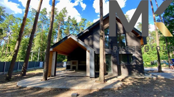 Продається будинок у лісовій місцевості біля озера! - фото 1