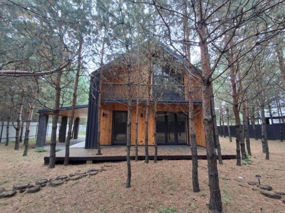 Будинок біля лісу.Ділянка 10соток.Без комісії Бобрица