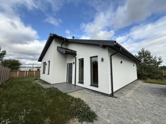 Продам будинок 7 соток! Бобриця! Сосни на території! Бобрица