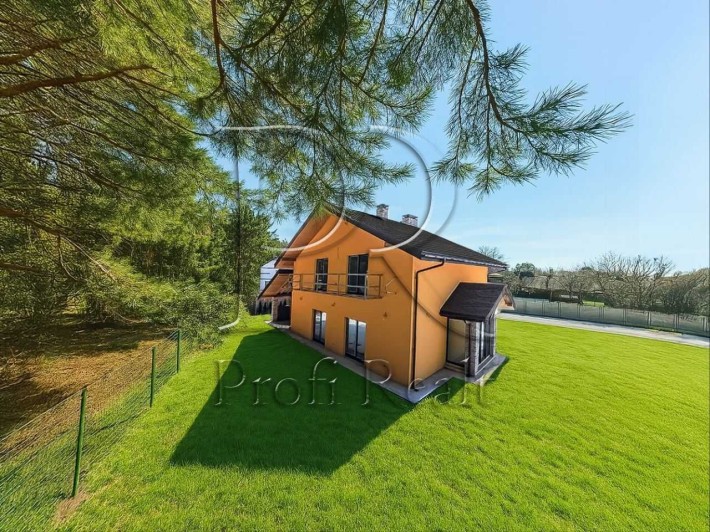 Продаж будинку 147 кв.м Бобриця/Боярка/Газ/Камін/Терасса/Ліс/Скважина - фото 1