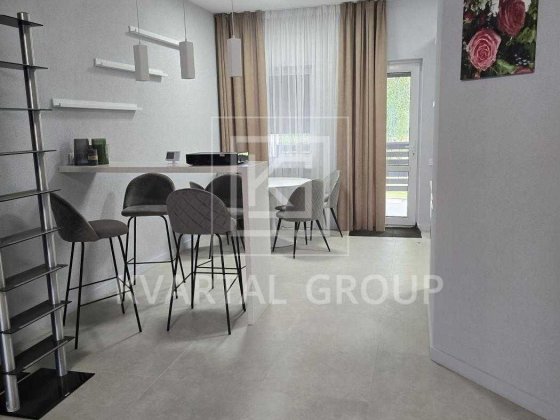 Дуплекс з авторським ремонтом з ділянкою 7.5 соток Березовка