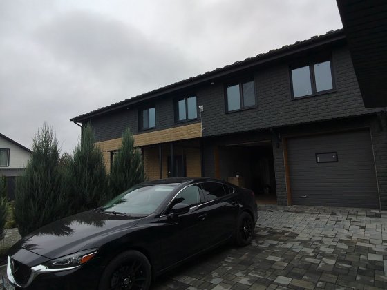 Продам новий будинок біля Києва Березовка