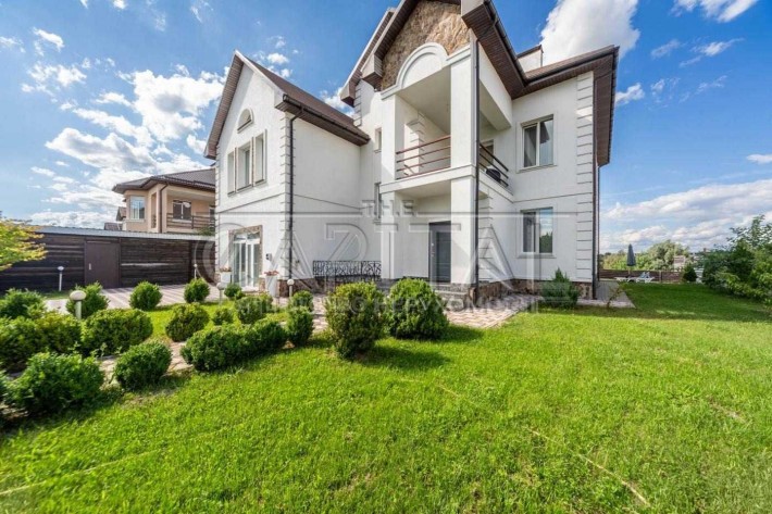 Продаж/Будинок/438 м2/Макарівський район/Березівка/вул. Паризька, 66 - фото 1