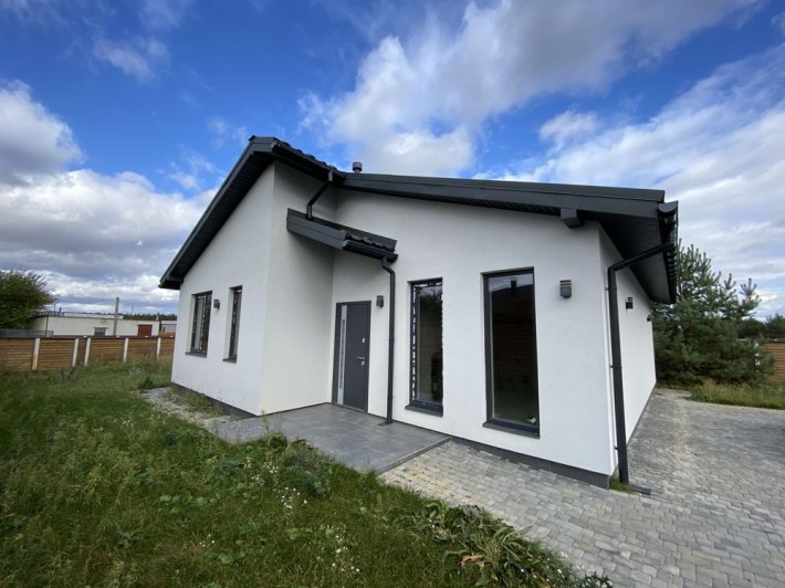 Без% Будинок з каміном та підвалом! Бобриця! - фото 1