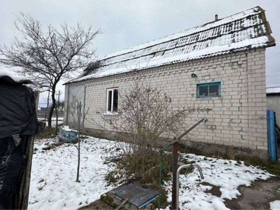 Будинок у с. Богданівка Богдановка