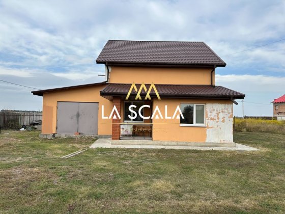 Будинок 120 м2 + Гараж + 12 соток, с. Велика Олександрівка Велика Олександрівка