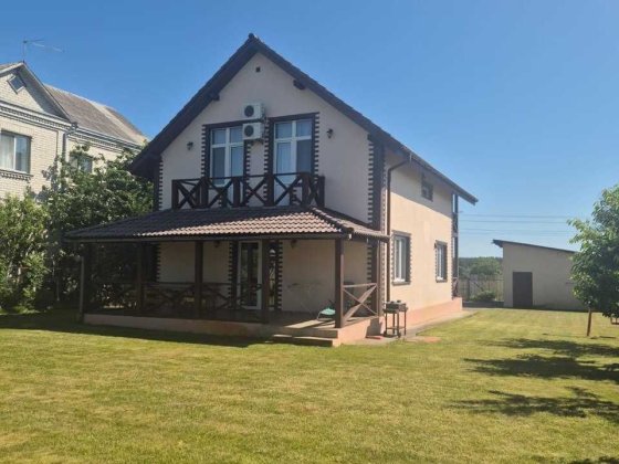 Продам будинок с. Бузова (Київська обл) без комісії від власника Бузова