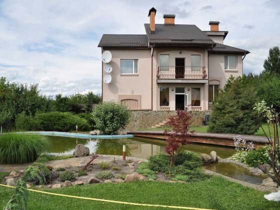 Продаж будинку с. Велика Солтанівка, 380 м2,  18 соток, від господаря Великая Солтановка