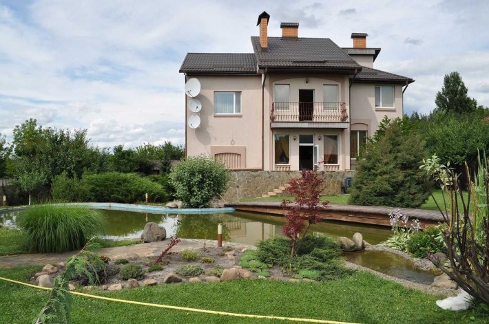 Продаж будинку с. Велика Солтанівка, 380 м2,  18 соток, від господаря - фото 1