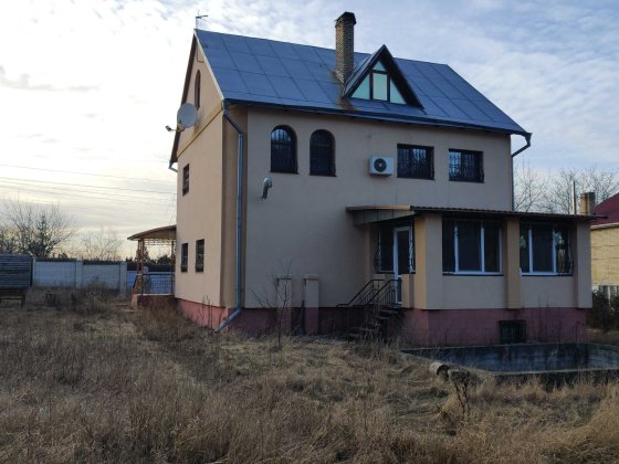 Приватний будинок Великая Солтановка