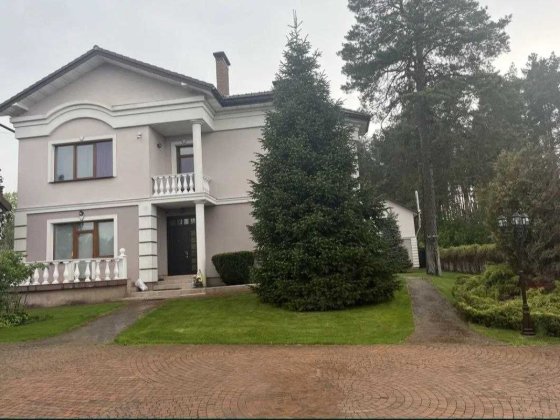 резиденція площею 240 м² із вишуканим дизайнерським ремонтом Великая Солтановка