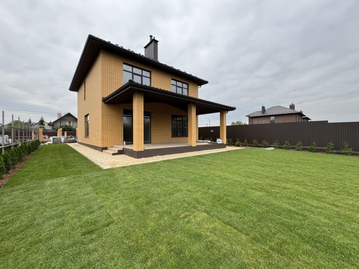 Топ ЯКІСТЬ‼️Будинок з навісом в Білогородці‼️ГАЗ| під чистову| 9 соток - фото 1