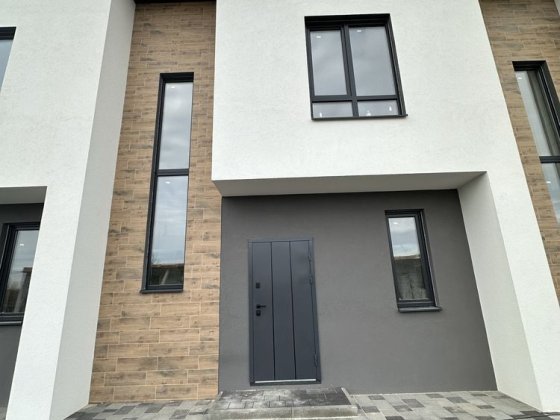 БЕЗ КОМІСІЇ Таунхаус 75м2 1,5 сотки ділянка | Білогородка Гнатівка