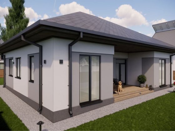 Будинок 107м2, газ, Білогородка, без комісії Гнатівка