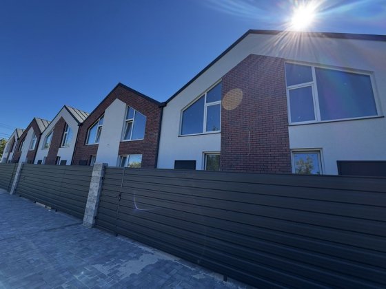 Продам таунхаус 34м2/52м2. Супер ціна! Білогородка. БЕЗ КОМІСІЇ! Гнатівка