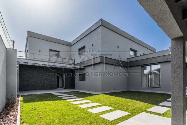 Продаж/Сучасного Будинка/Гора/вул. Квітнева /Бориспільський р-н/Басейн - фото 1