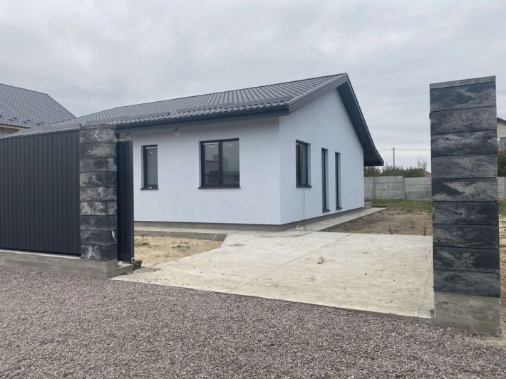 Продаж нового дома с. Гора - фото 1