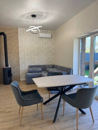 Таунхаус з ремонтом, меблями та технікою, 72м2, Горенка. - фото 1