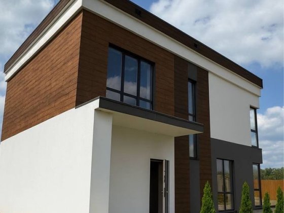 Двоповерховий будинок 180 м2. КМ Secret lake house,Білогородка. БЕЗ % Гнатівка