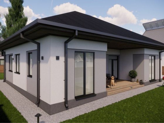 Будинок в Білогородці Гнатівка