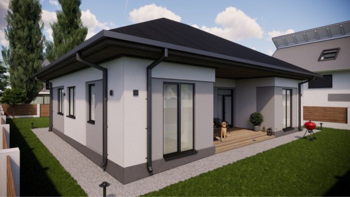 Будинок в Білогородці - фото 1