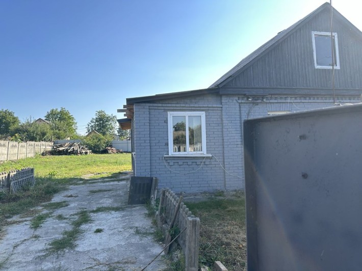 Гора Продається будинок 55м2 ділянка рівна 8 соток вулиця Л.Українки - фото 1