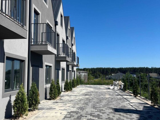 Таунхаус в лісовій частині Білогородки | 2 км до центру | Без комісії Гнатівка