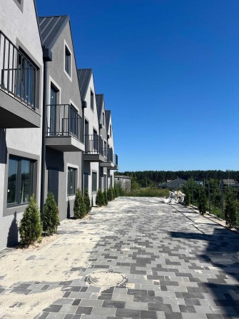 Таунхаус в лісовій частині Білогородки | 2 км до центру | Без комісії - фото 1