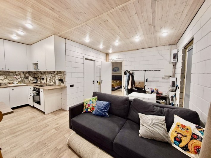 Гора Ідеальне місце для Вашого заміського житла. Готовий 55мДім 75000$ - фото 1