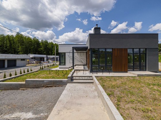 Авторський будинок під Києвом | 125 м² | БЕЗ КОМІСІЇ