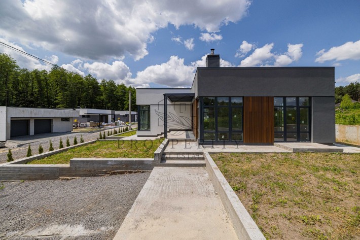 Авторський будинок під Києвом | 125 м² | БЕЗ КОМІСІЇ - фото 1