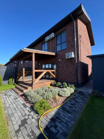 Новий Таун 72м2 з облаштуванням у мальовничій Горенці! - фото 1