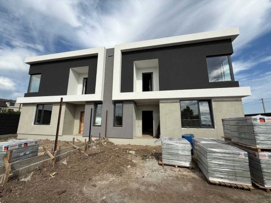 Продаж дуплексу в с.Гнатівка/140м2 та 2.7сотки/Без комісії! Гнатовка