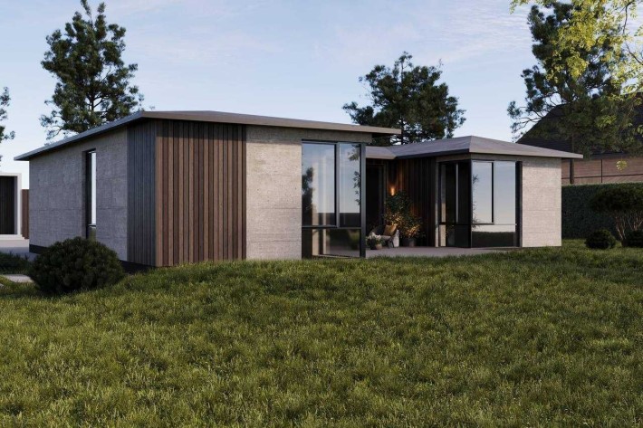 Пропонується сучасний будинок площею 161 м² з ремонтом  с. Дмитрівка, - фото 1