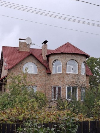 Великий будинок біля Києва — с. Горенка - фото 1
