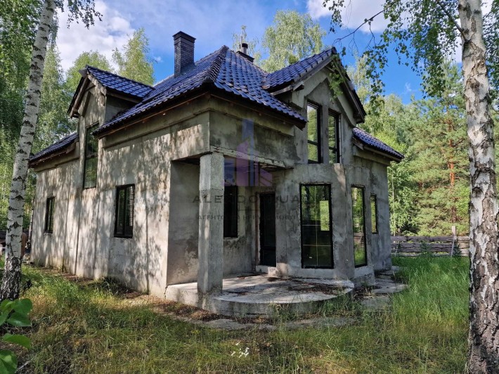 Продаж 2пов будинок, 214м2, 10сот, вул. Ірпінська, 79, с.Дмитрівка, - фото 1