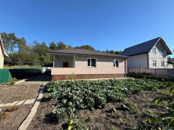 Будинок готовий до чистового ремонту, навколо красива природа Дмитровка