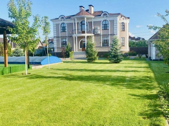 Гора Неповторний Будинок! Комфорт у кожній деталі! 410м2 18 сот Цоколь Кедина Гора